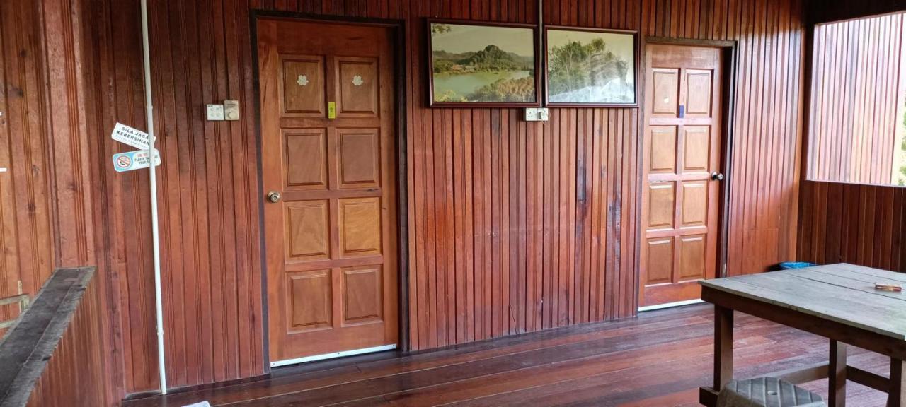 Country House Pulai Holiday Village Gua Musang Kültér fotó