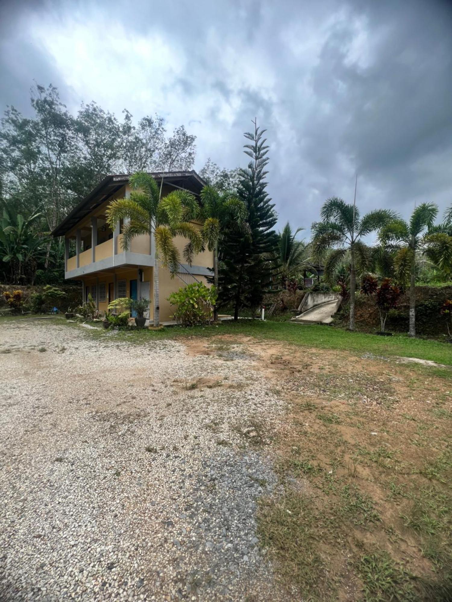 Country House Pulai Holiday Village Gua Musang Kültér fotó