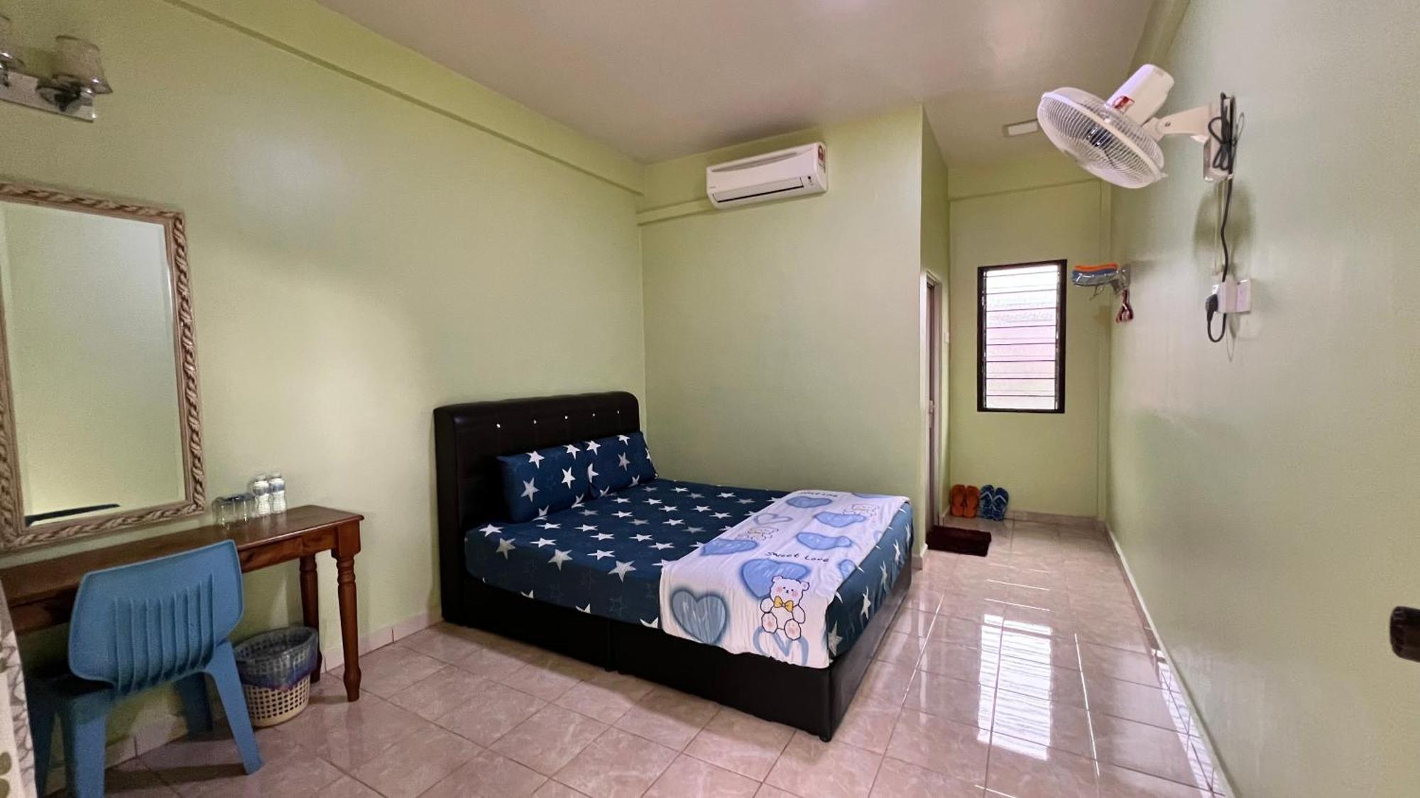 Country House Pulai Holiday Village Gua Musang Kültér fotó