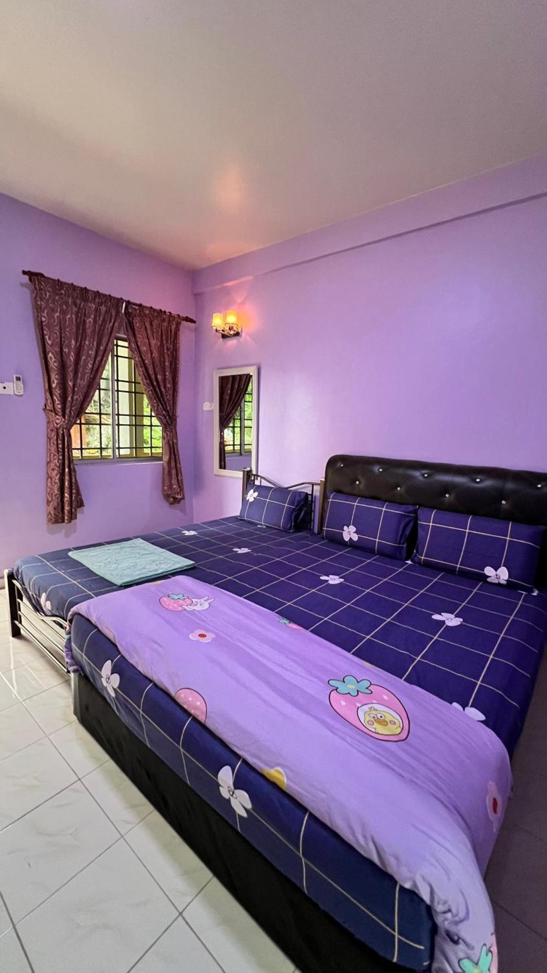 Country House Pulai Holiday Village Gua Musang Kültér fotó