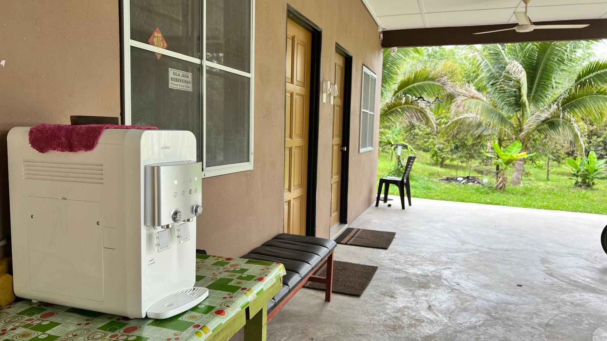 Country House Pulai Holiday Village Gua Musang Kültér fotó