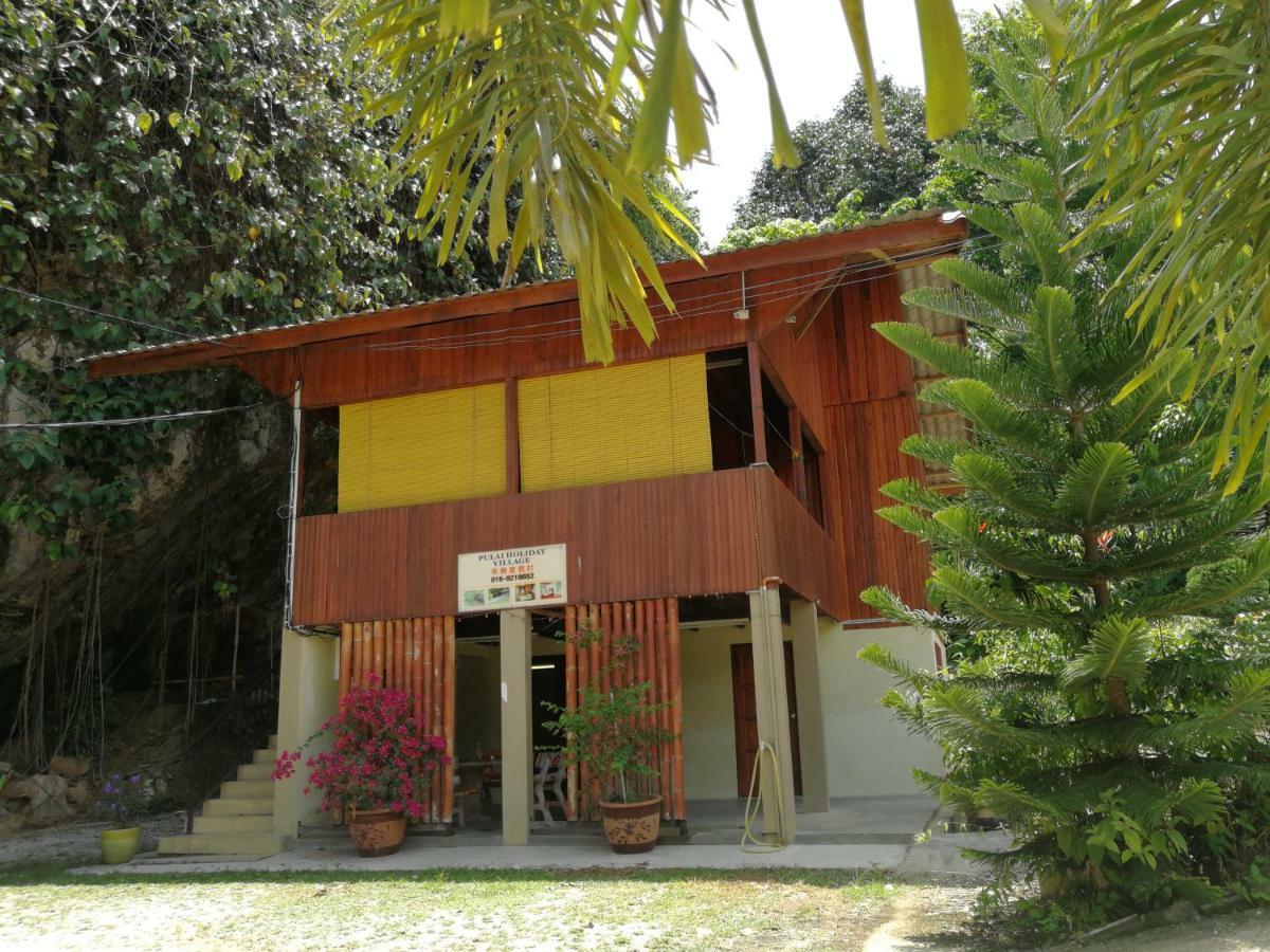 Country House Pulai Holiday Village Gua Musang Kültér fotó